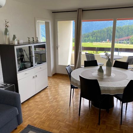 Swiss Mountains Apartamento Leysin Exterior foto
