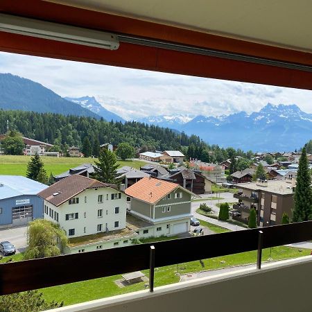 Swiss Mountains Apartamento Leysin Exterior foto